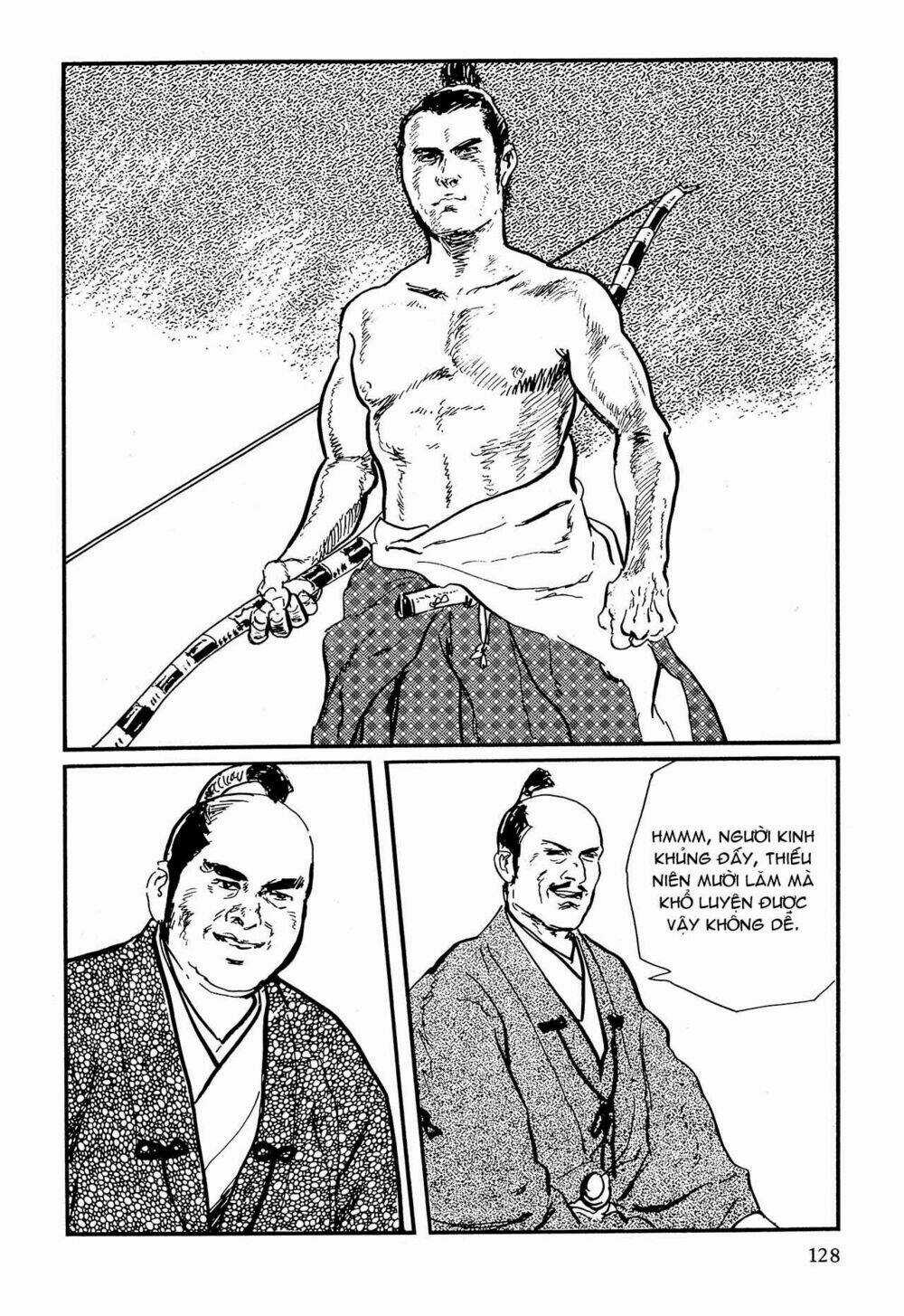 Hanzou No Mon - Chapter 62.1 - Trang 49