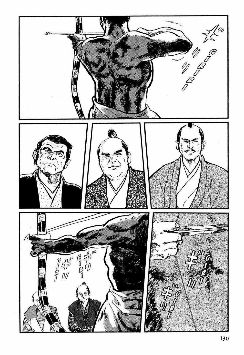 Hanzou No Mon - Chapter 62.1 - Trang 51