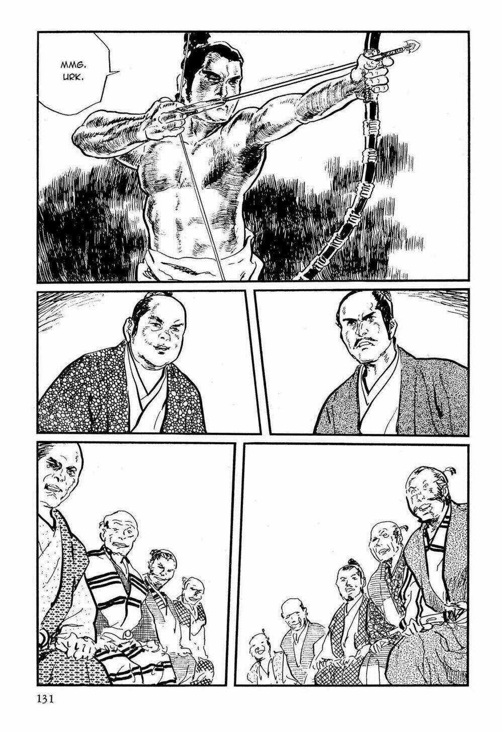 Hanzou No Mon - Chapter 62.1 - Trang 52