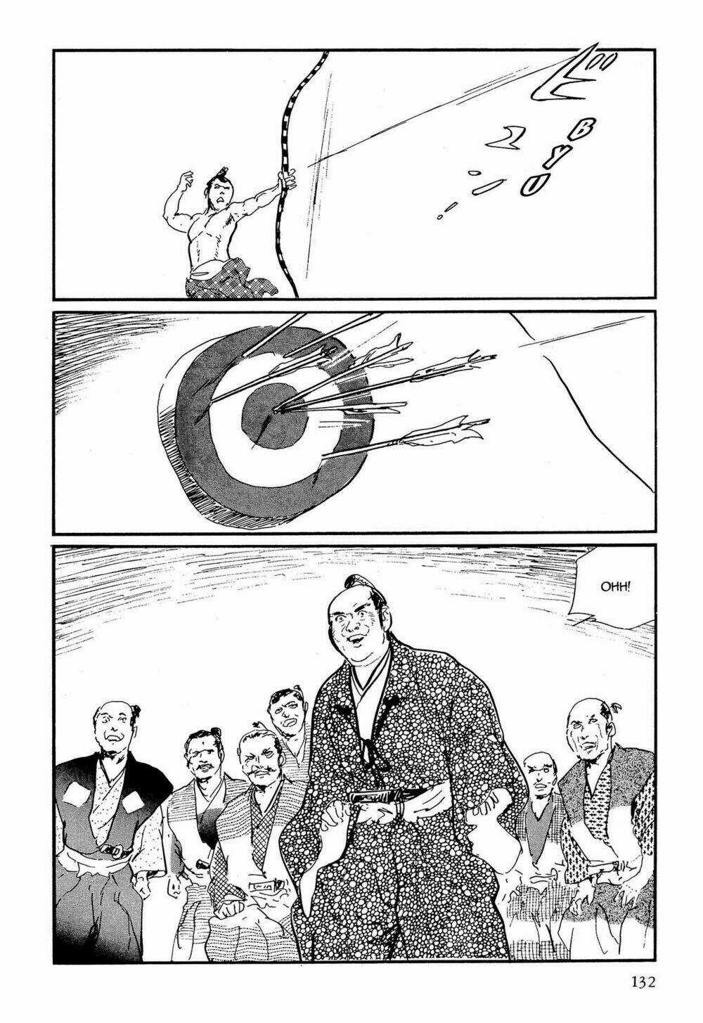 Hanzou No Mon - Chapter 62.1 - Trang 53