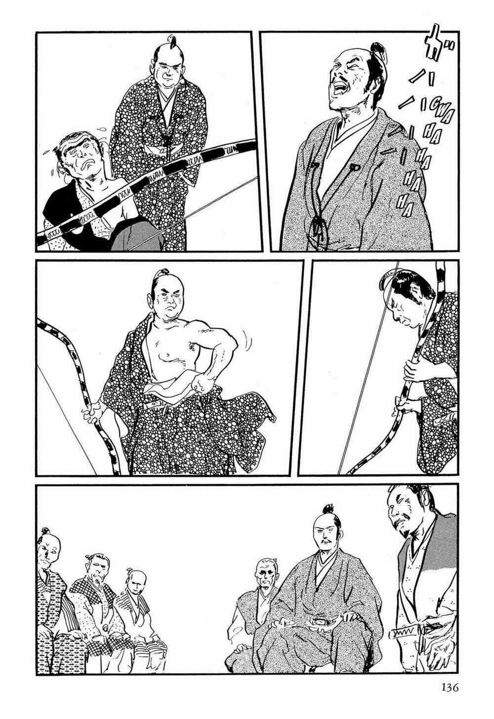 Hanzou No Mon - Chapter 62.2 - Trang 2