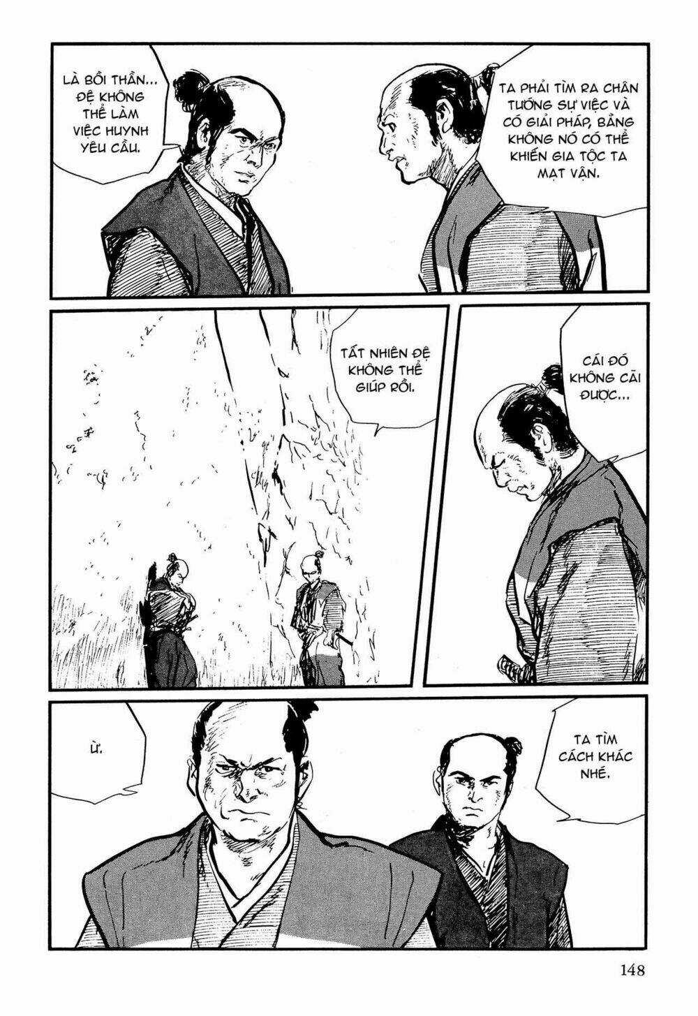 Hanzou No Mon - Chapter 62.2 - Trang 14