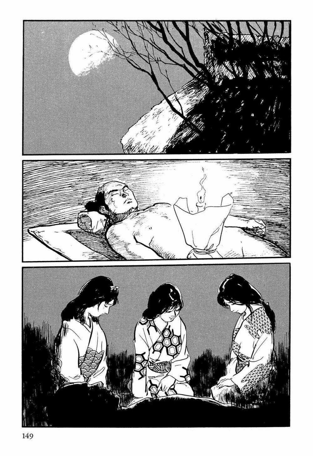 Hanzou No Mon - Chapter 62.2 - Trang 15