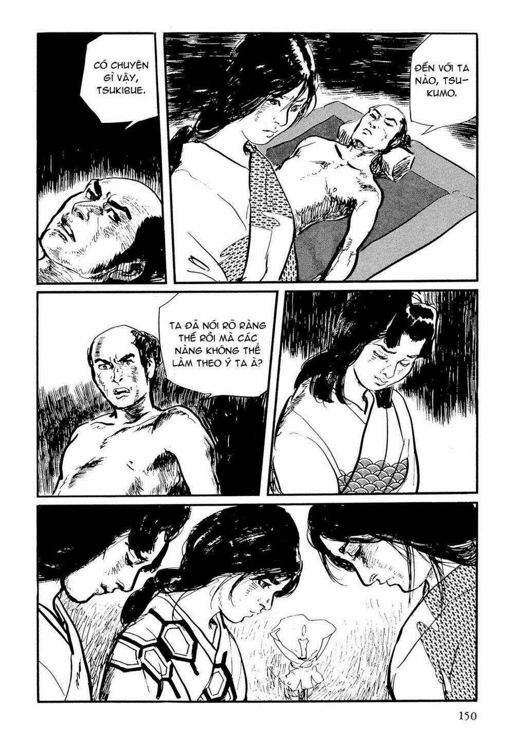 Hanzou No Mon - Chapter 62.2 - Trang 16