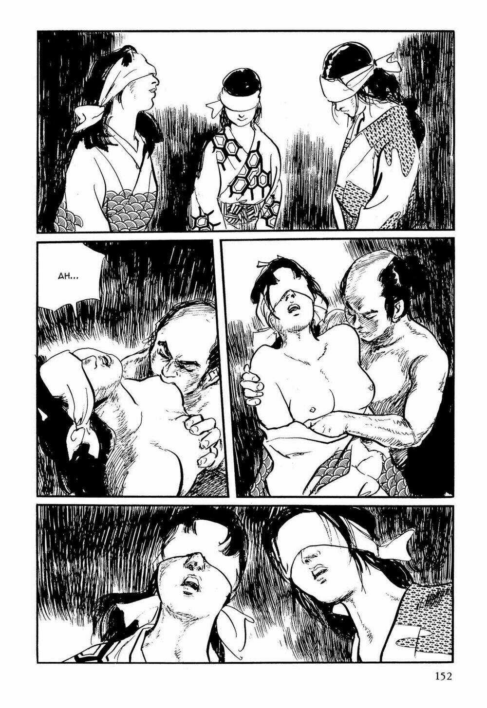 Hanzou No Mon - Chapter 62.2 - Trang 18