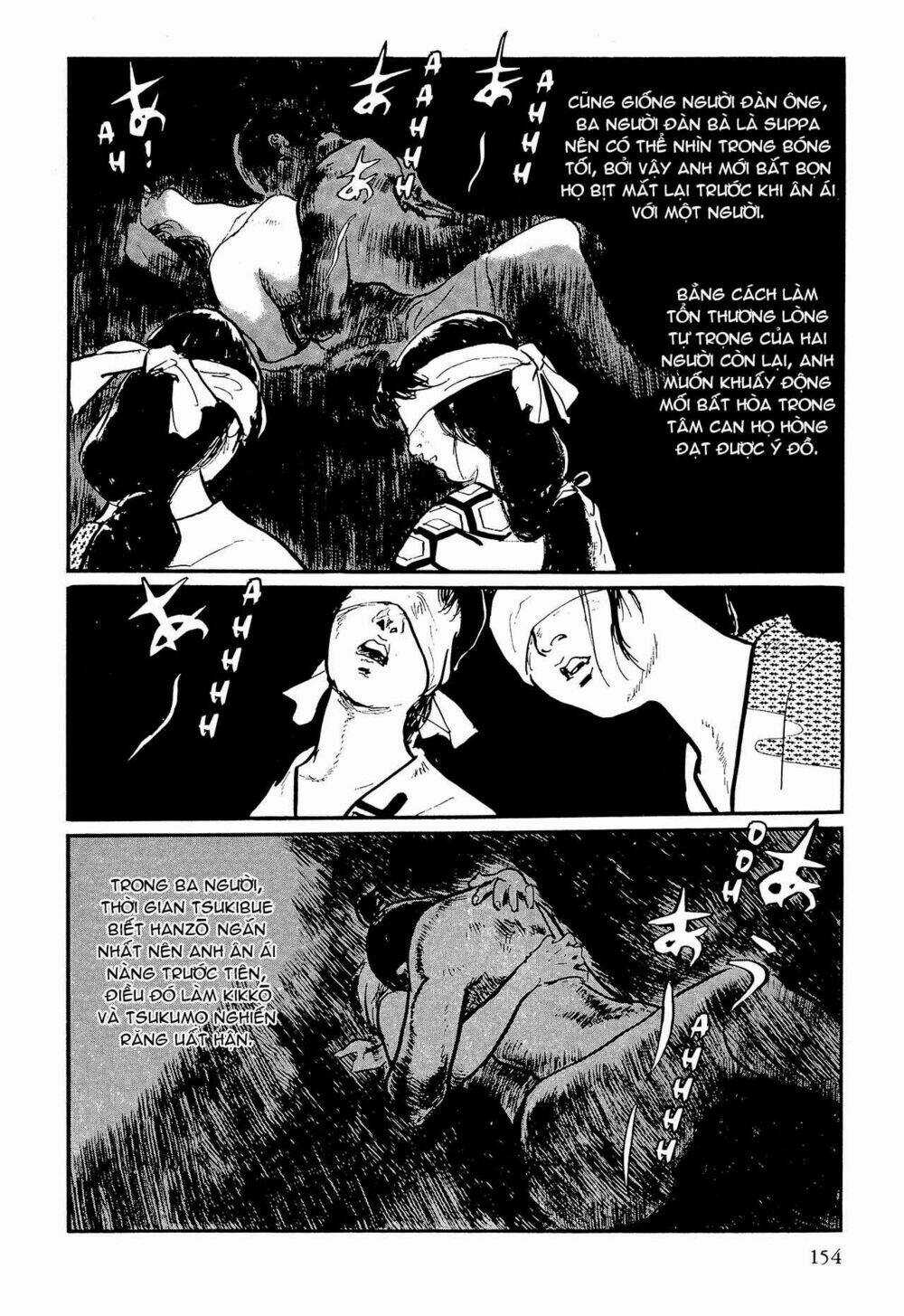 Hanzou No Mon - Chapter 62.2 - Trang 20