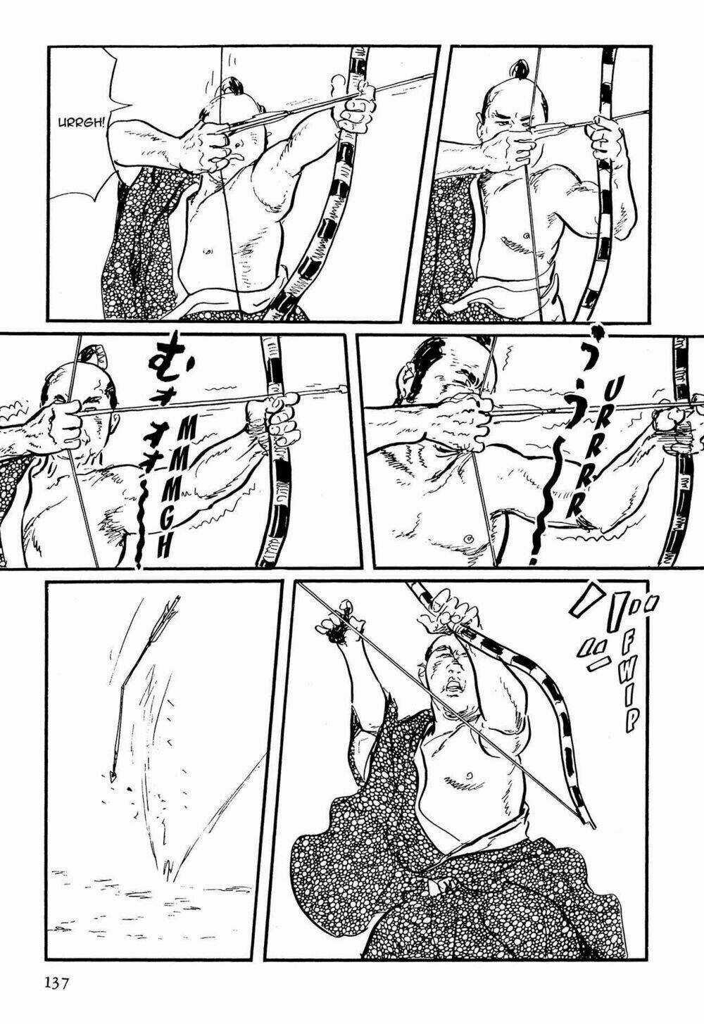 Hanzou No Mon - Chapter 62.2 - Trang 3