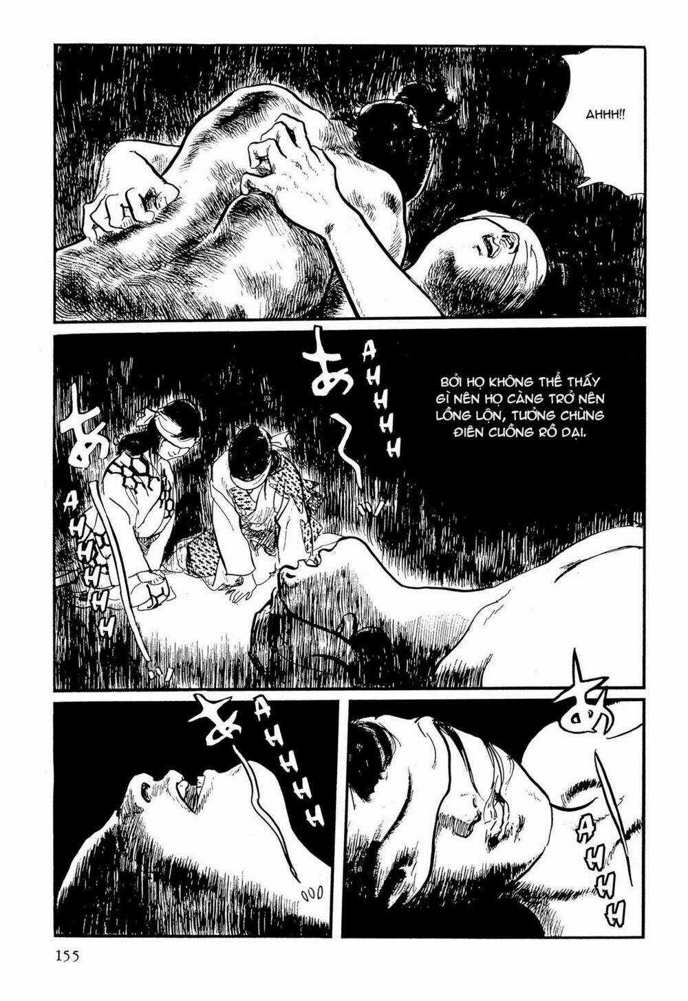 Hanzou No Mon - Chapter 62.2 - Trang 21