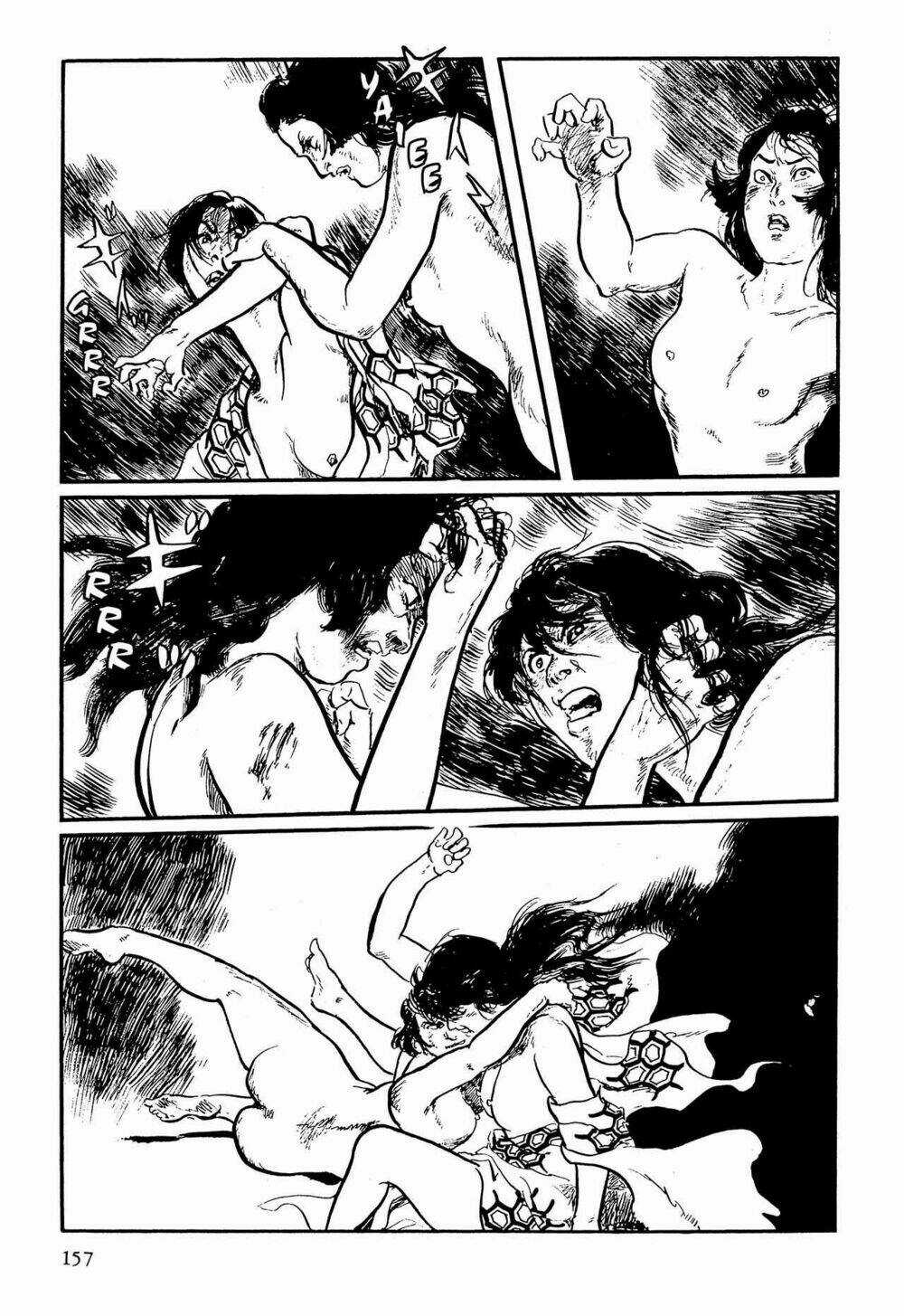 Hanzou No Mon - Chapter 62.2 - Trang 23