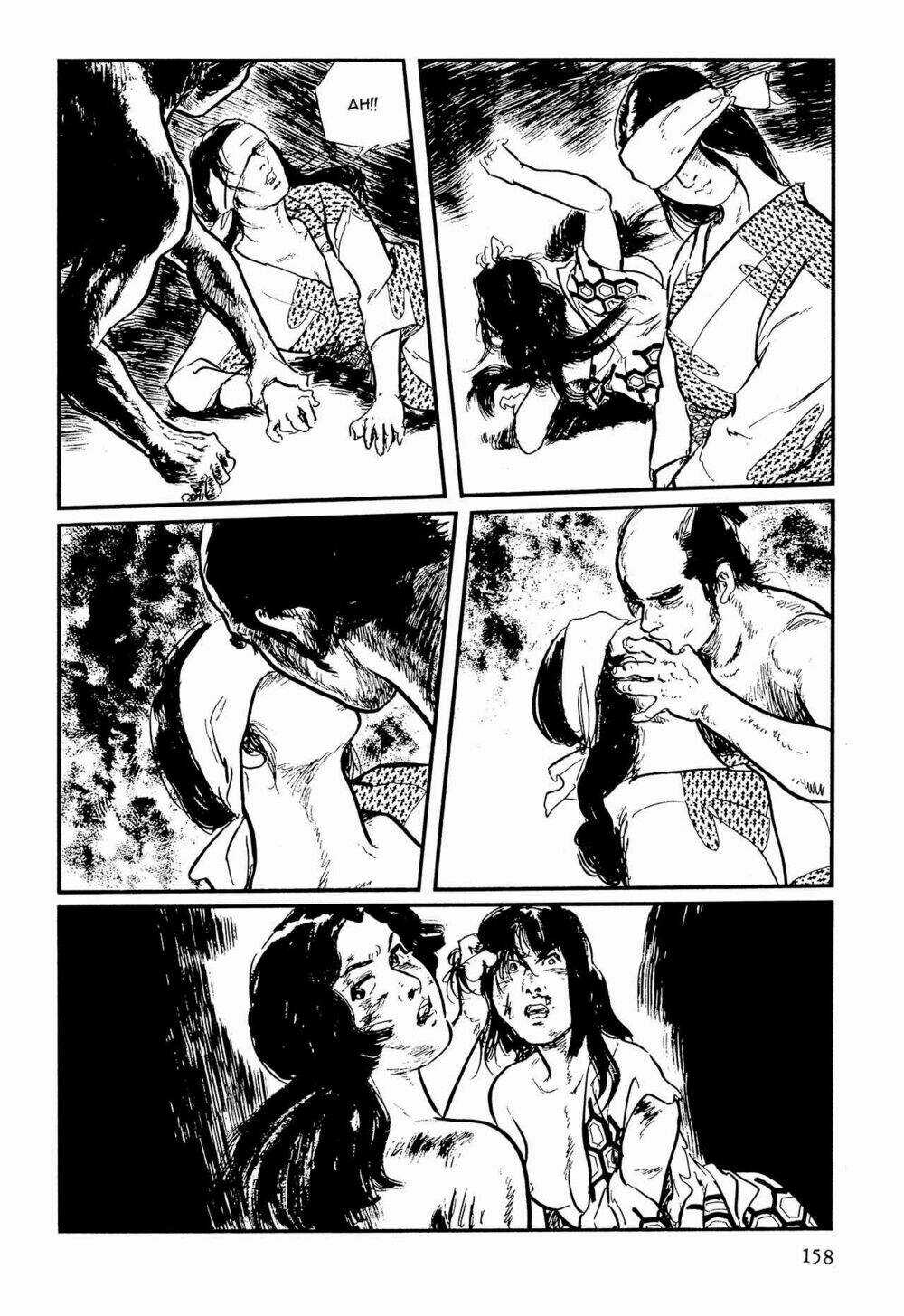 Hanzou No Mon - Chapter 62.2 - Trang 24