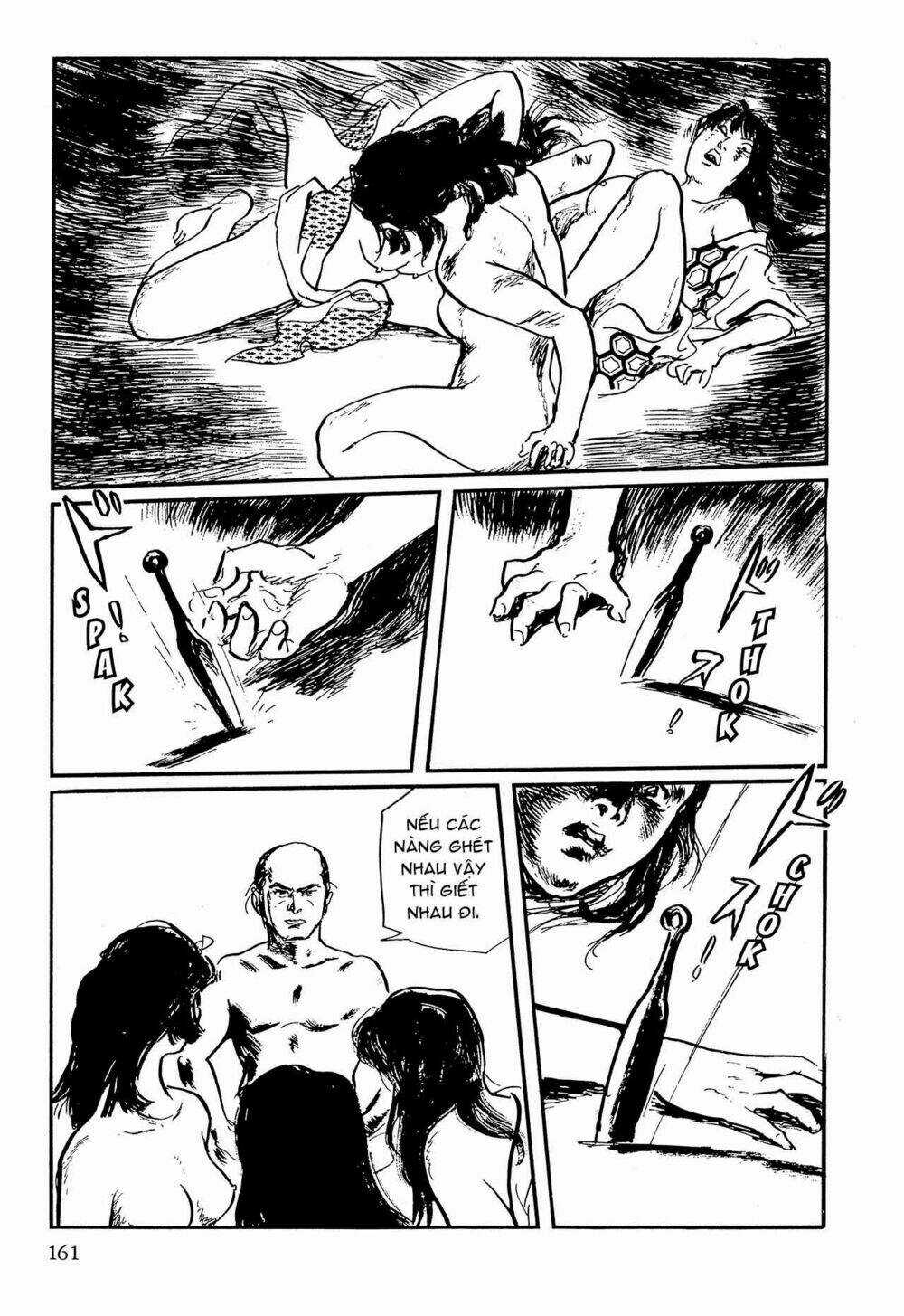 Hanzou No Mon - Chapter 62.2 - Trang 27