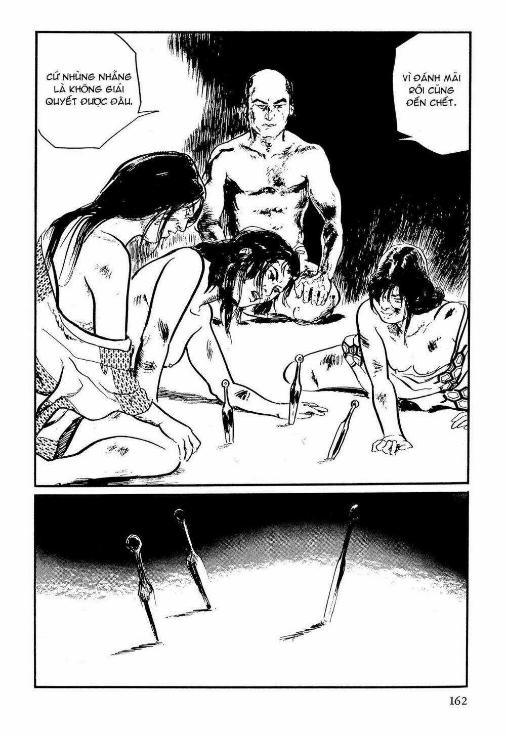 Hanzou No Mon - Chapter 62.2 - Trang 28