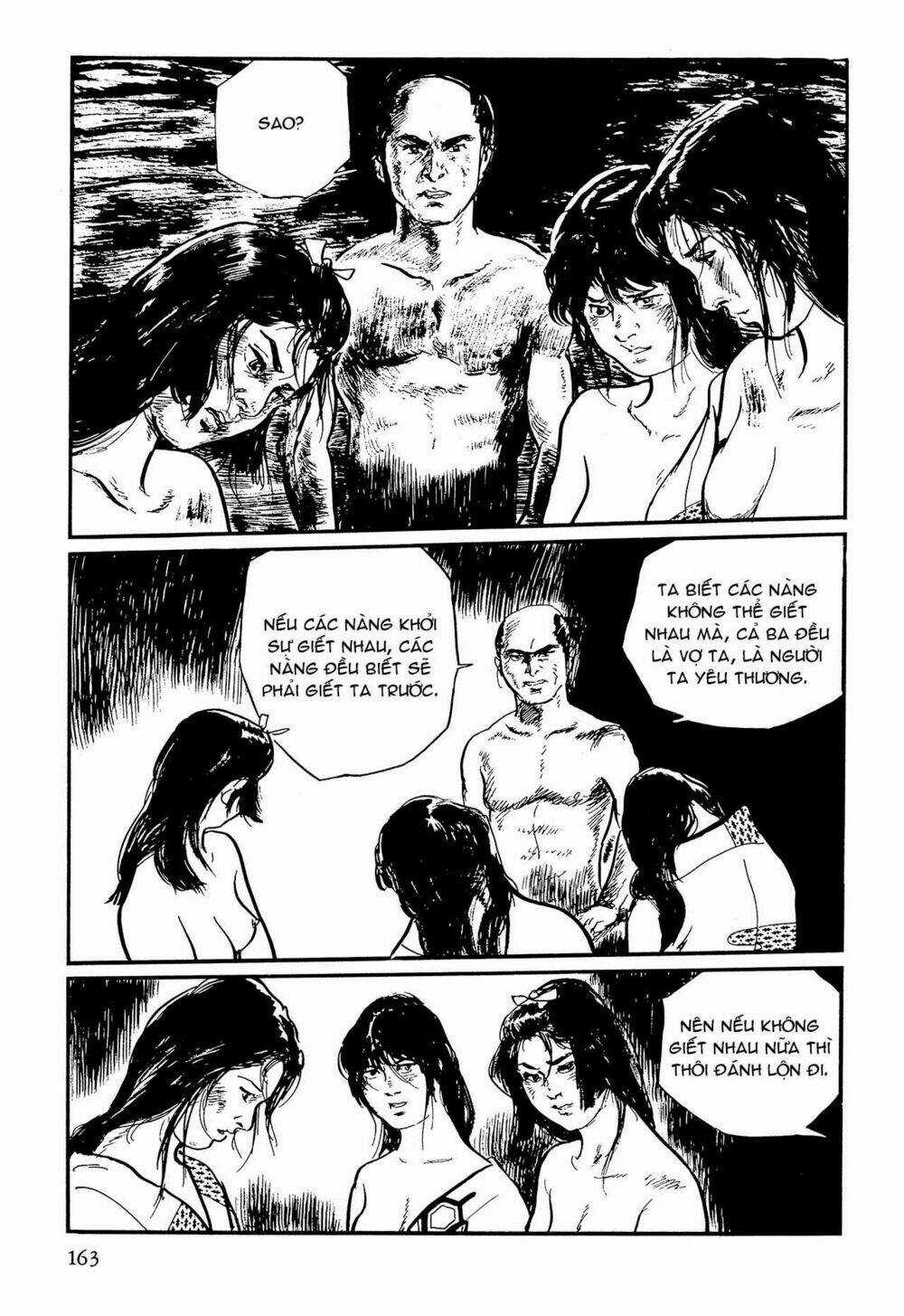 Hanzou No Mon - Chapter 62.2 - Trang 29