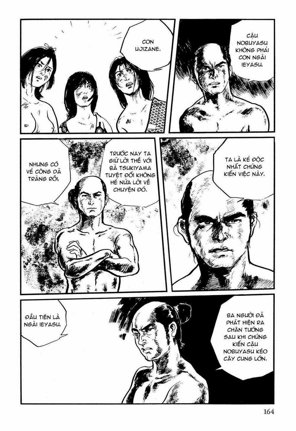 Hanzou No Mon - Chapter 62.2 - Trang 30