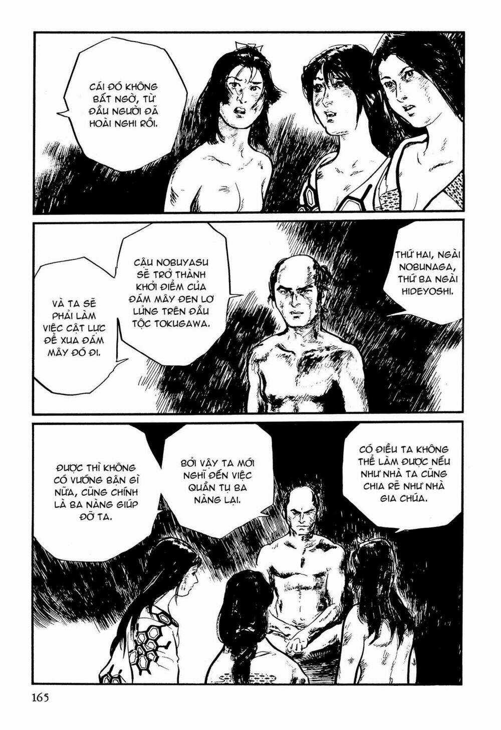 Hanzou No Mon - Chapter 62.2 - Trang 31