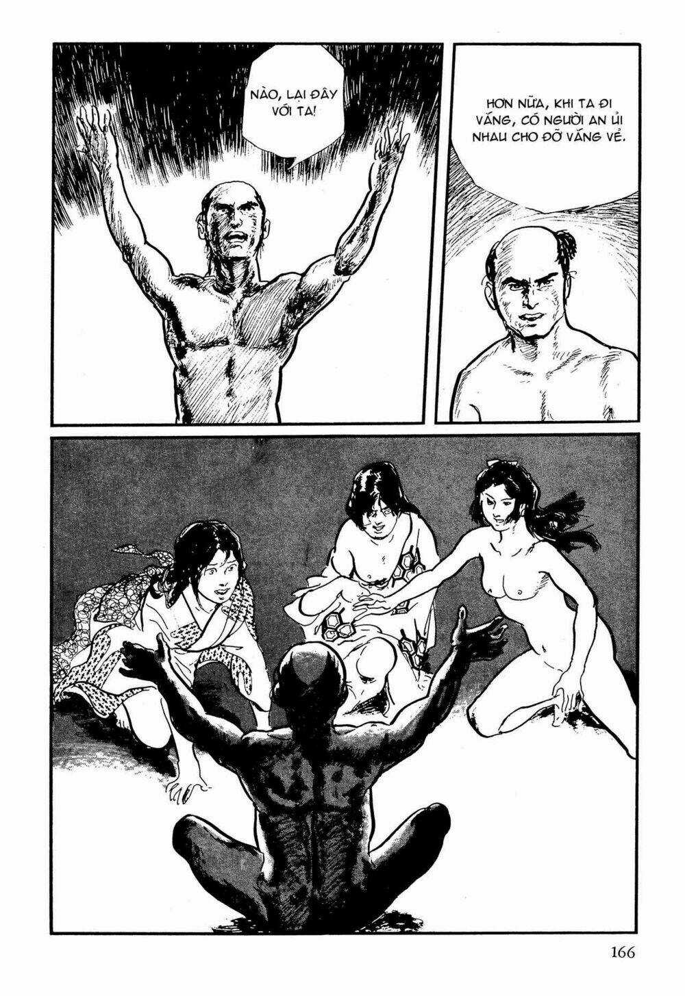 Hanzou No Mon - Chapter 62.2 - Trang 32