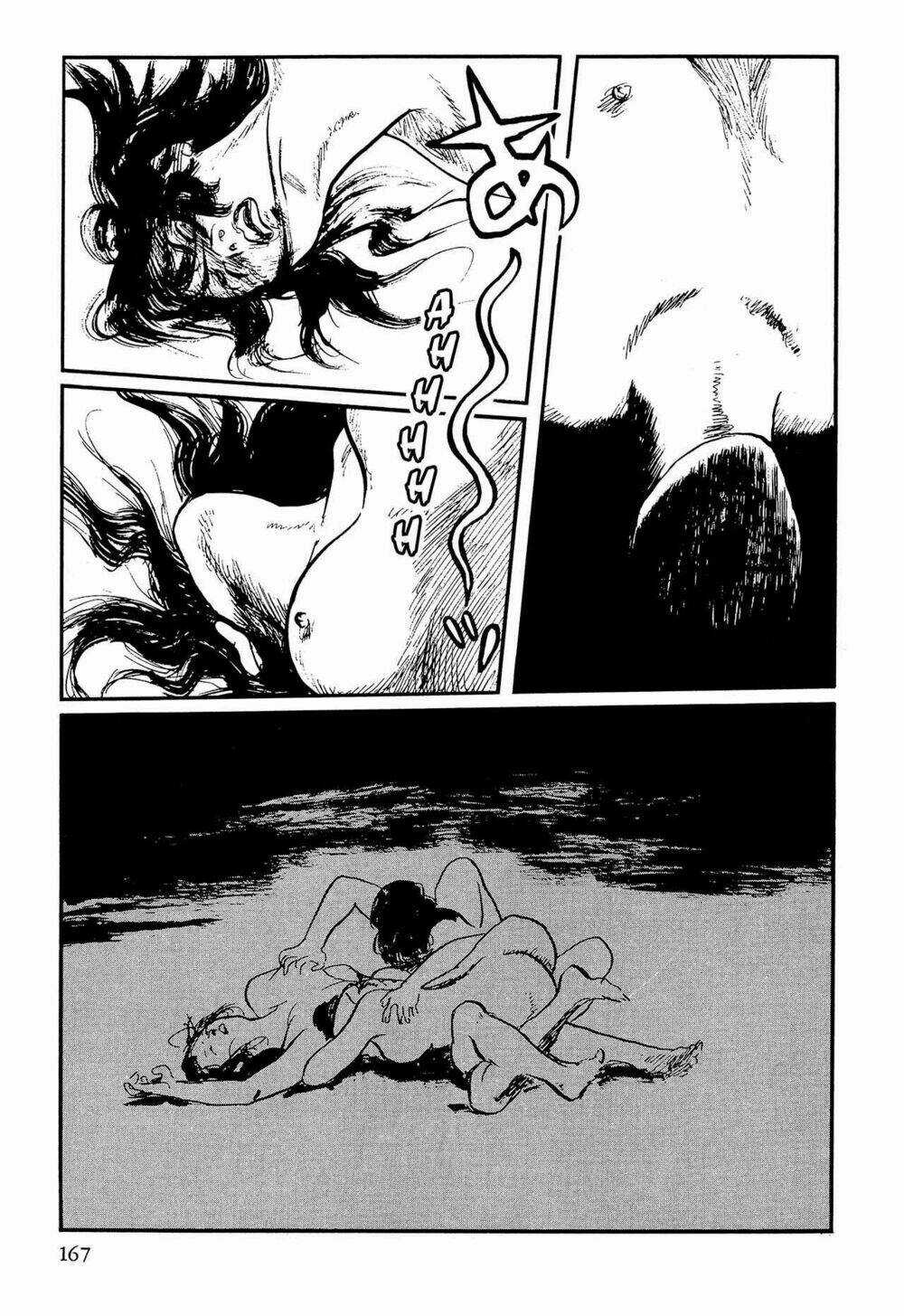 Hanzou No Mon - Chapter 62.2 - Trang 33