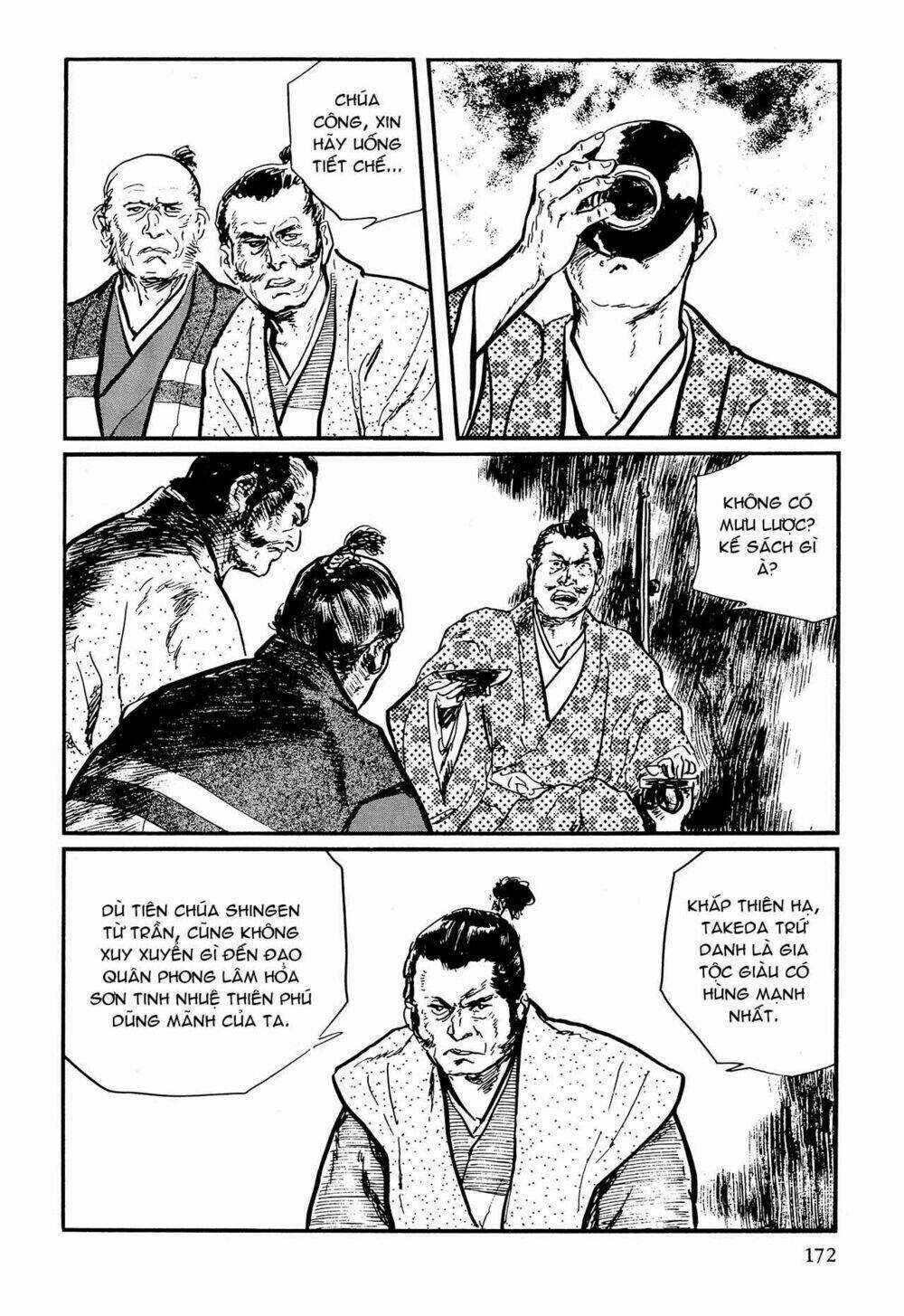 Hanzou No Mon - Chapter 62.2 - Trang 38