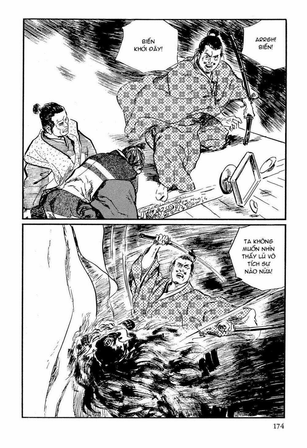 Hanzou No Mon - Chapter 62.2 - Trang 40