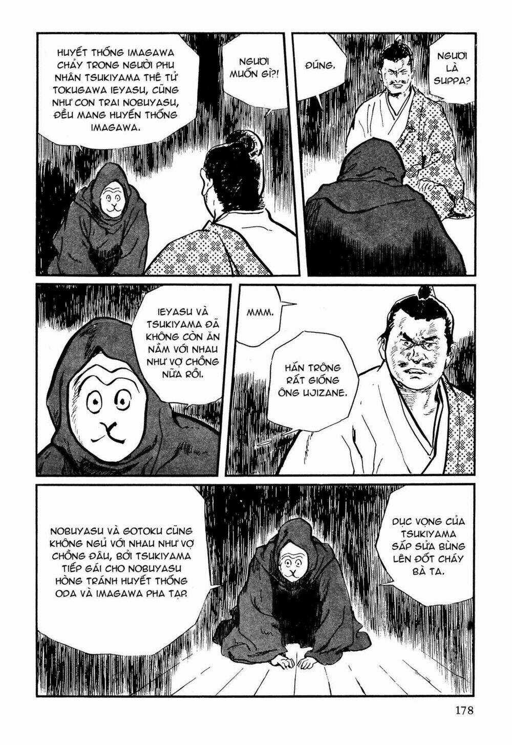 Hanzou No Mon - Chapter 62.2 - Trang 44