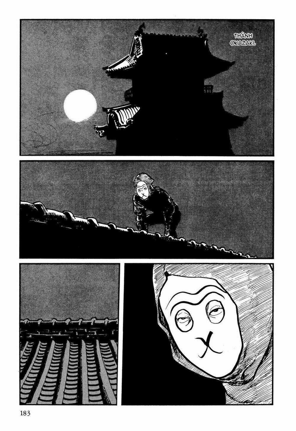 Hanzou No Mon - Chapter 62.2 - Trang 49