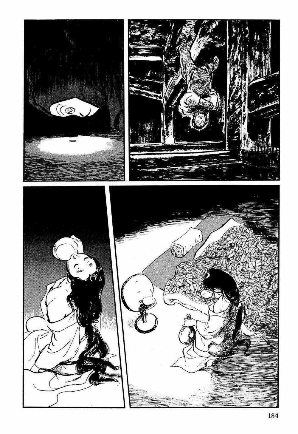 Hanzou No Mon - Chapter 62.2 - Trang 50