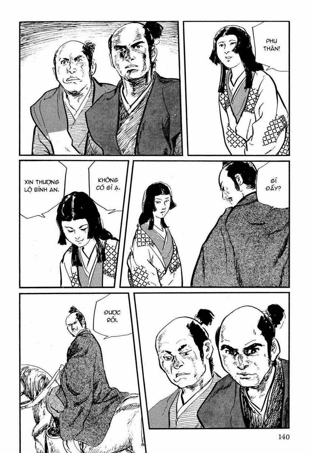 Hanzou No Mon - Chapter 62.2 - Trang 6