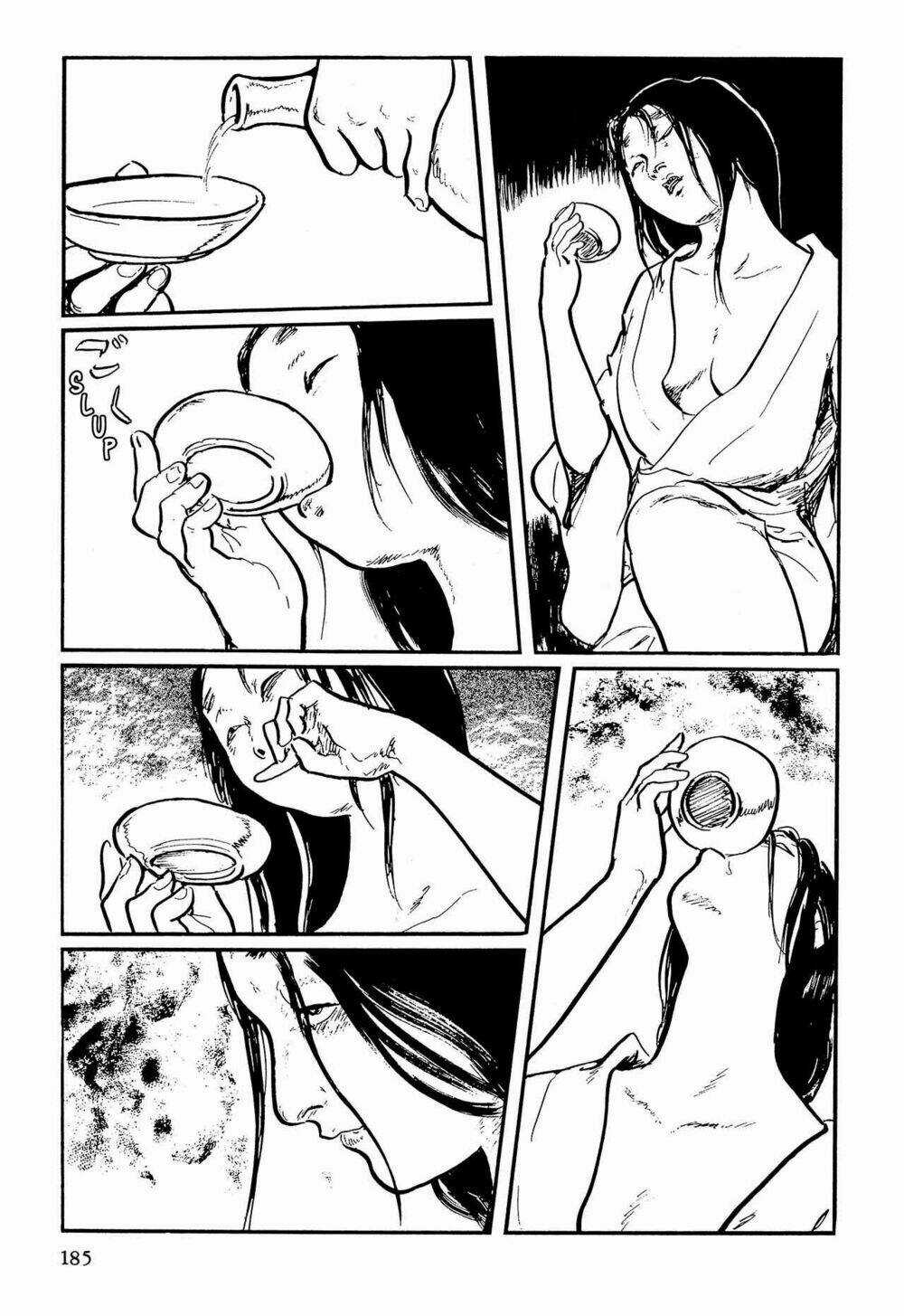 Hanzou No Mon - Chapter 62.2 - Trang 51