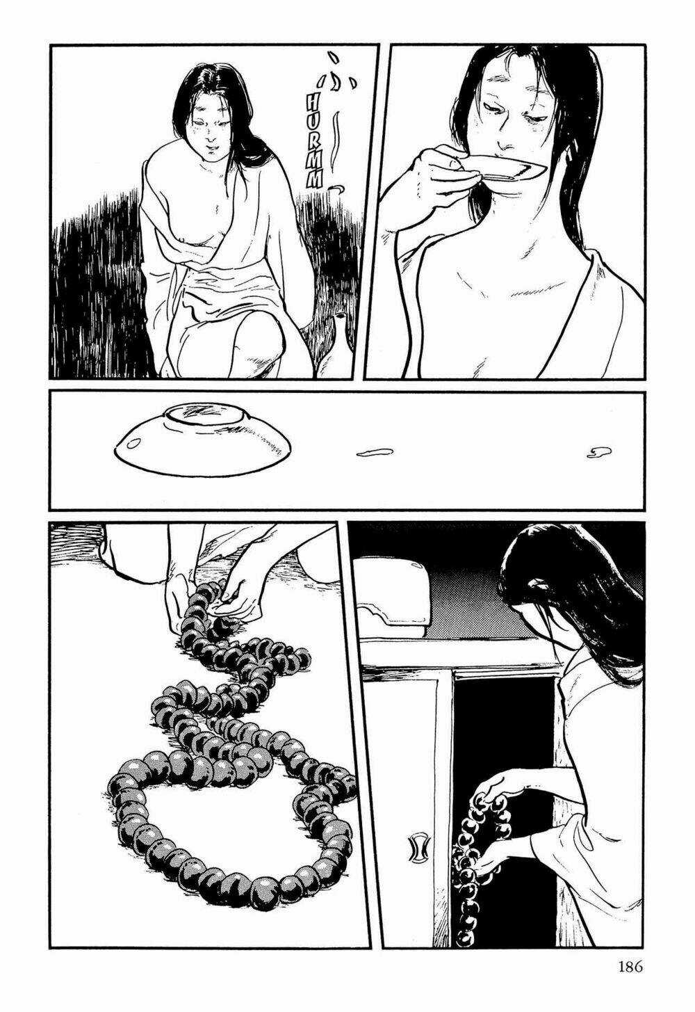 Hanzou No Mon - Chapter 62.2 - Trang 52