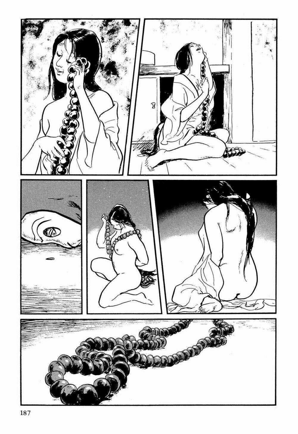 Hanzou No Mon - Chapter 62.2 - Trang 53