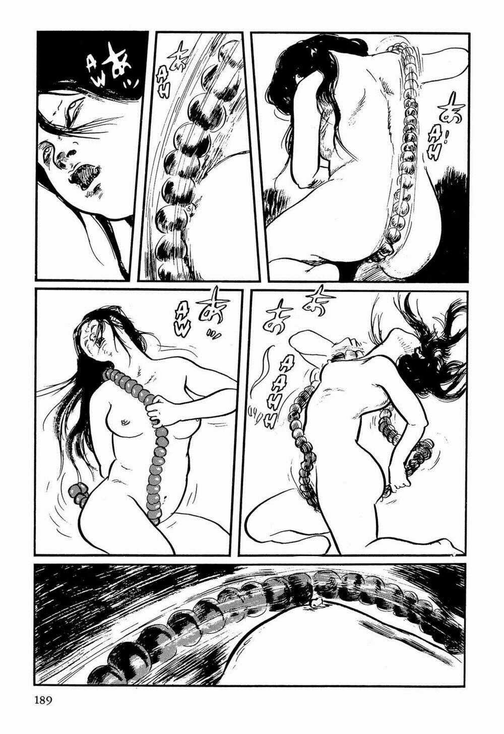 Hanzou No Mon - Chapter 62.2 - Trang 55