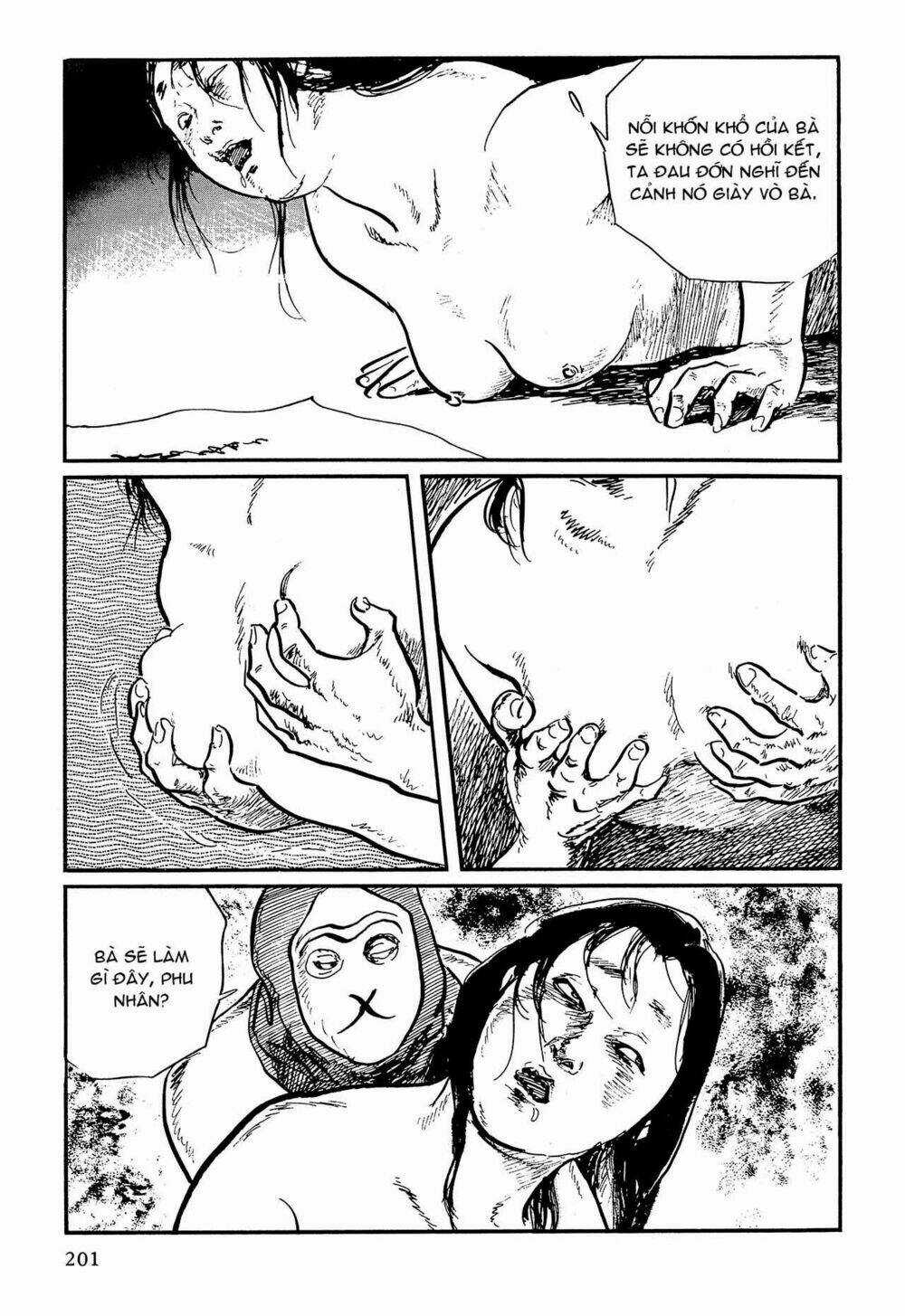 Hanzou No Mon - Chapter 62.3 - Trang 12