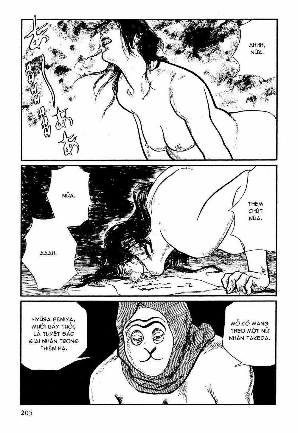 Hanzou No Mon - Chapter 62.3 - Trang 16