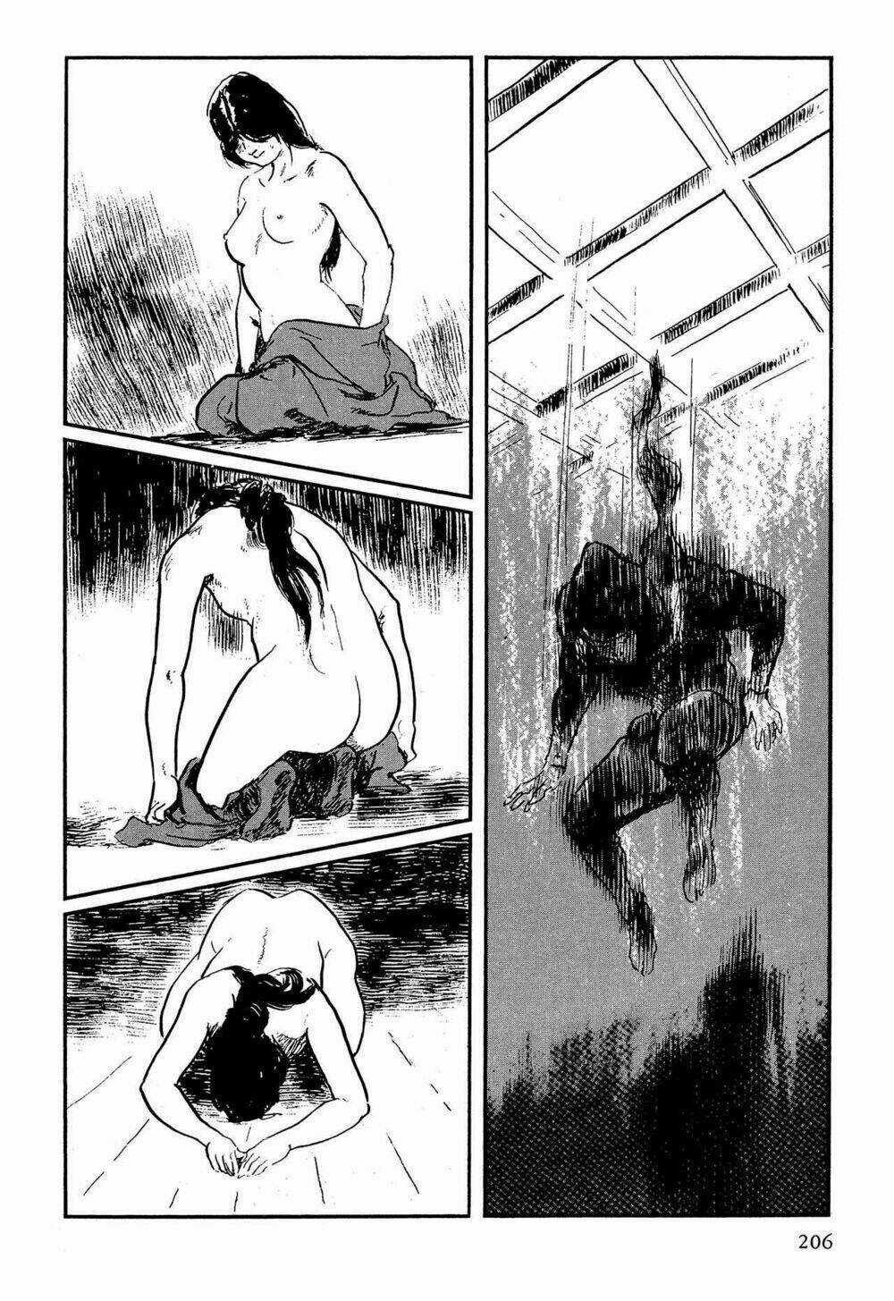 Hanzou No Mon - Chapter 62.3 - Trang 17