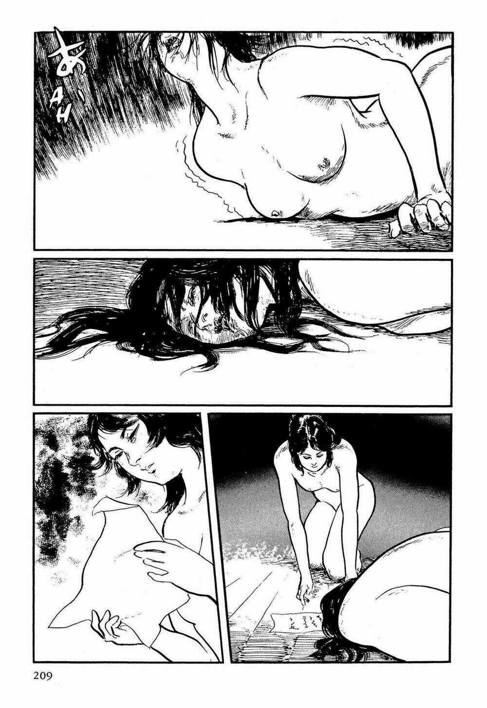 Hanzou No Mon - Chapter 62.3 - Trang 20