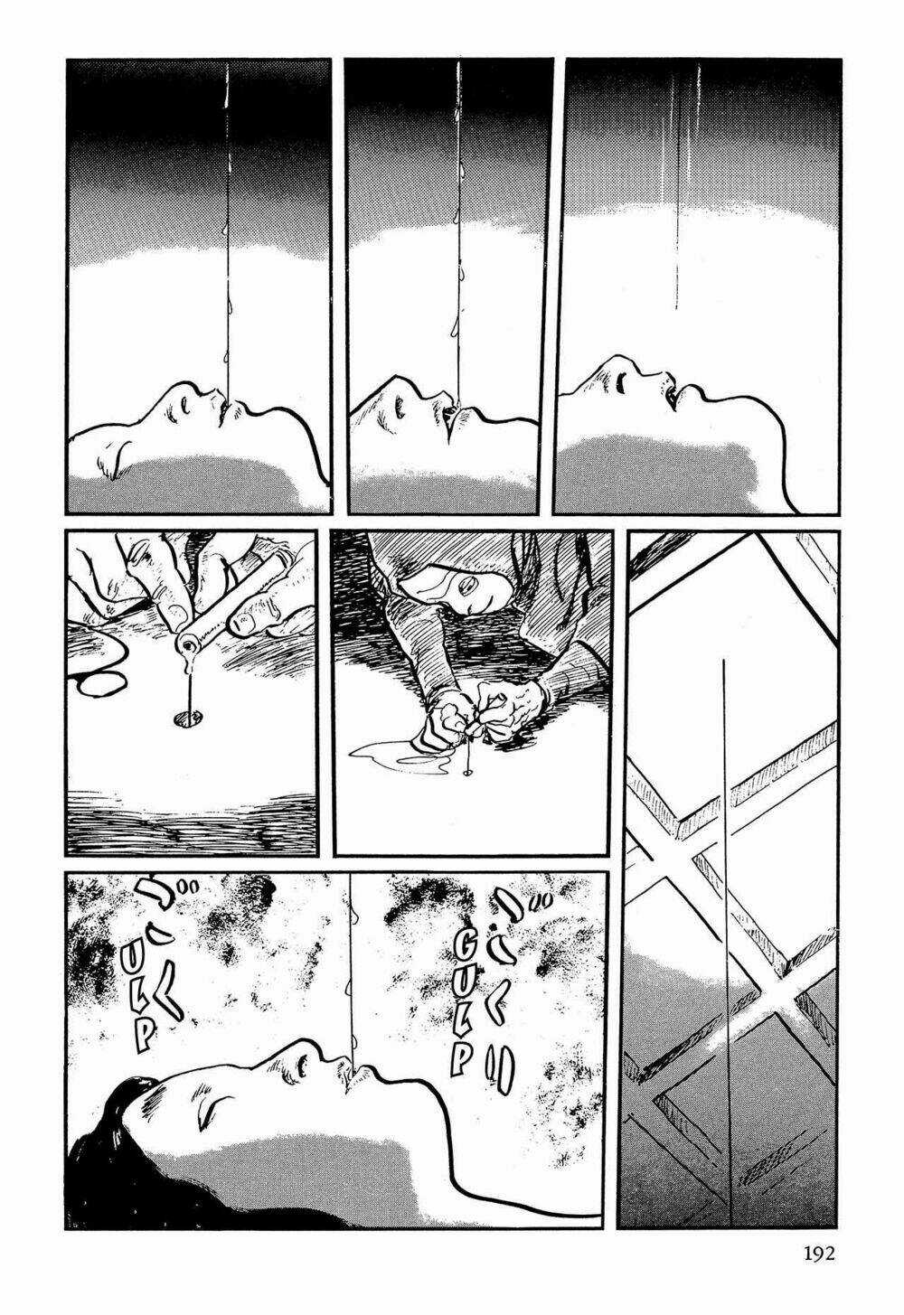 Hanzou No Mon - Chapter 62.3 - Trang 3