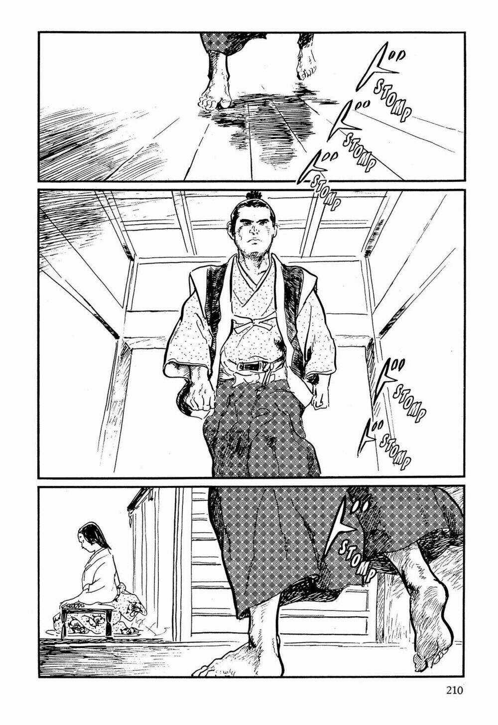 Hanzou No Mon - Chapter 62.3 - Trang 21