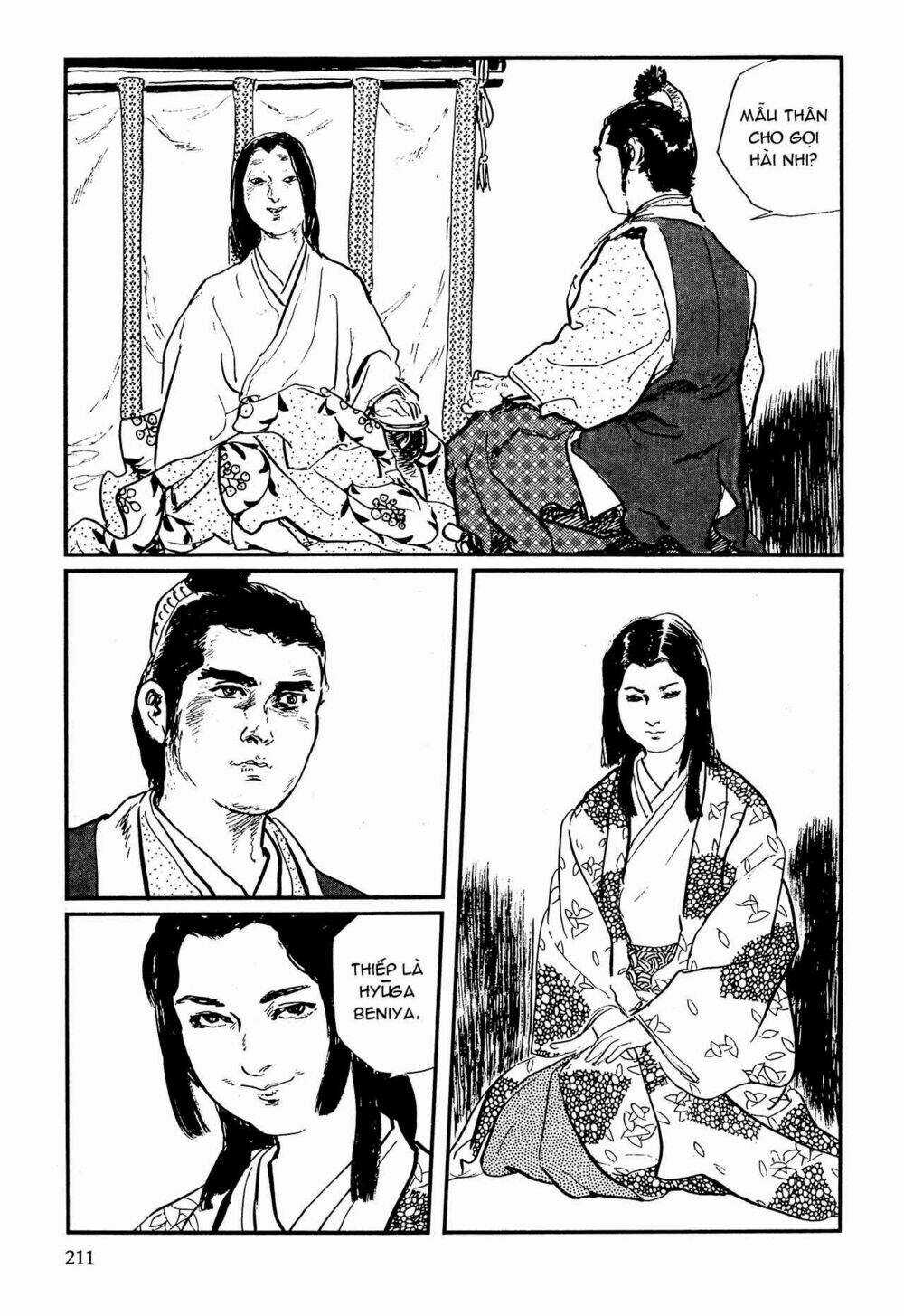 Hanzou No Mon - Chapter 62.3 - Trang 22