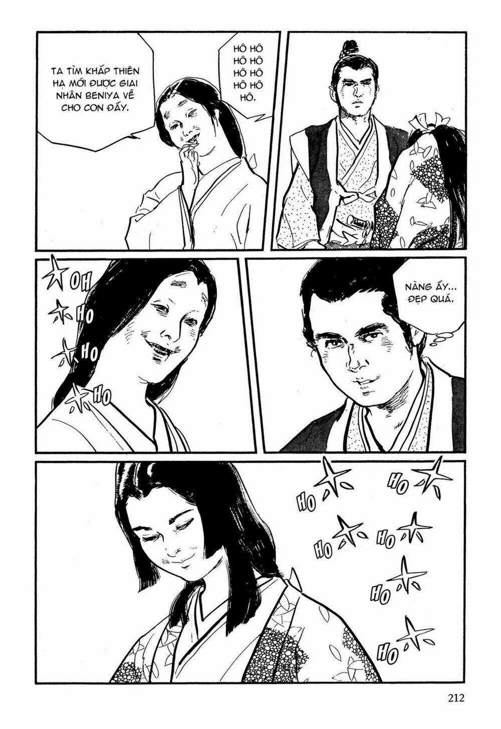 Hanzou No Mon - Chapter 62.3 - Trang 23