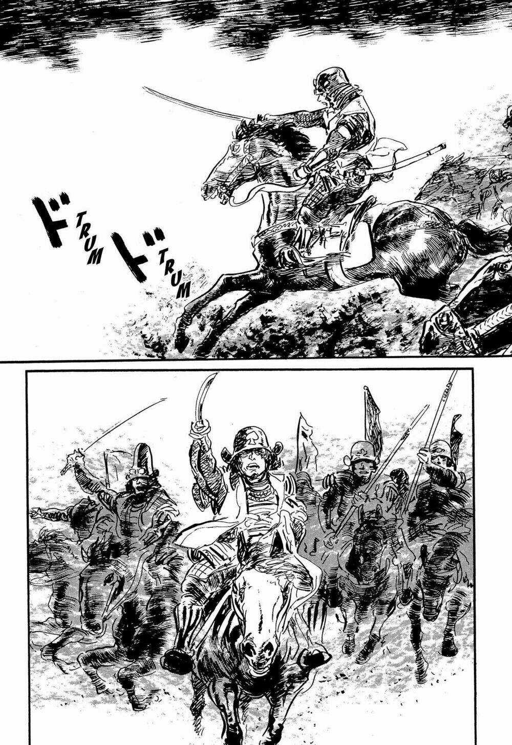 Hanzou No Mon - Chapter 62.3 - Trang 24