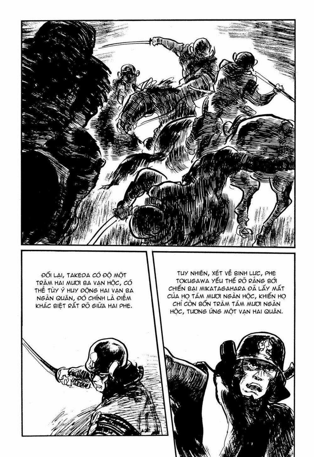 Hanzou No Mon - Chapter 62.3 - Trang 27