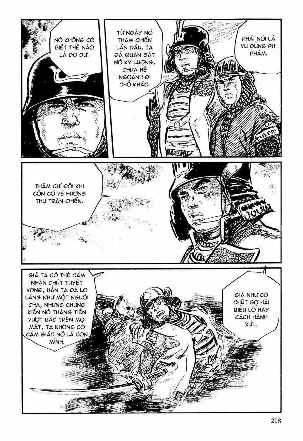 Hanzou No Mon - Chapter 62.3 - Trang 29