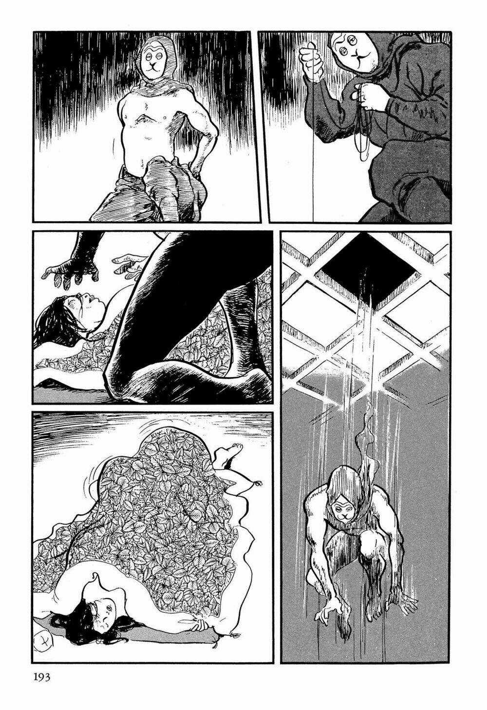 Hanzou No Mon - Chapter 62.3 - Trang 4