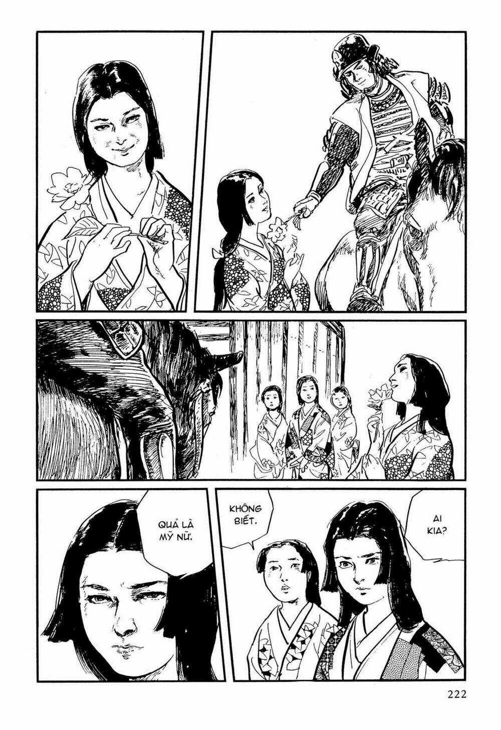 Hanzou No Mon - Chapter 62.3 - Trang 33