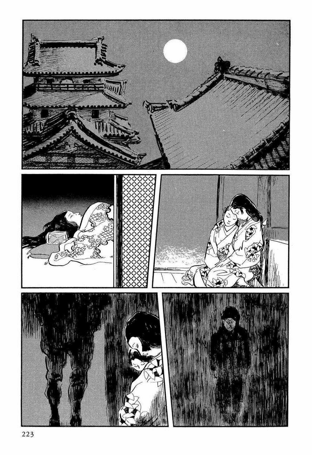 Hanzou No Mon - Chapter 62.3 - Trang 34