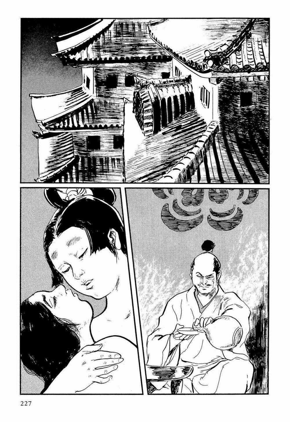 Hanzou No Mon - Chapter 62.3 - Trang 38