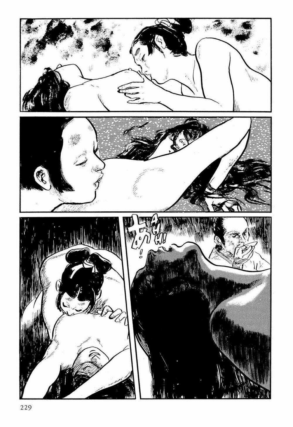 Hanzou No Mon - Chapter 62.3 - Trang 40