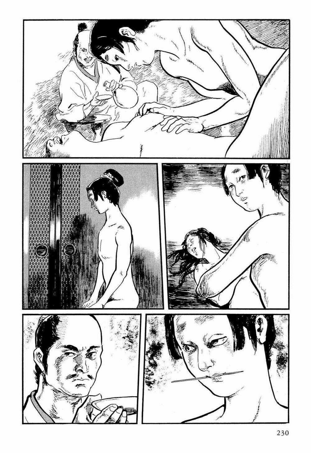 Hanzou No Mon - Chapter 62.3 - Trang 41