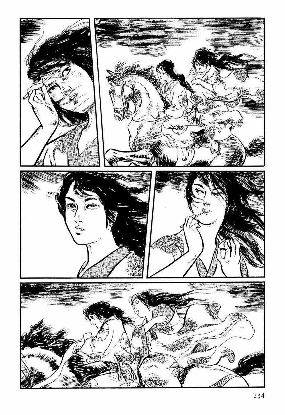 Hanzou No Mon - Chapter 62.3 - Trang 45