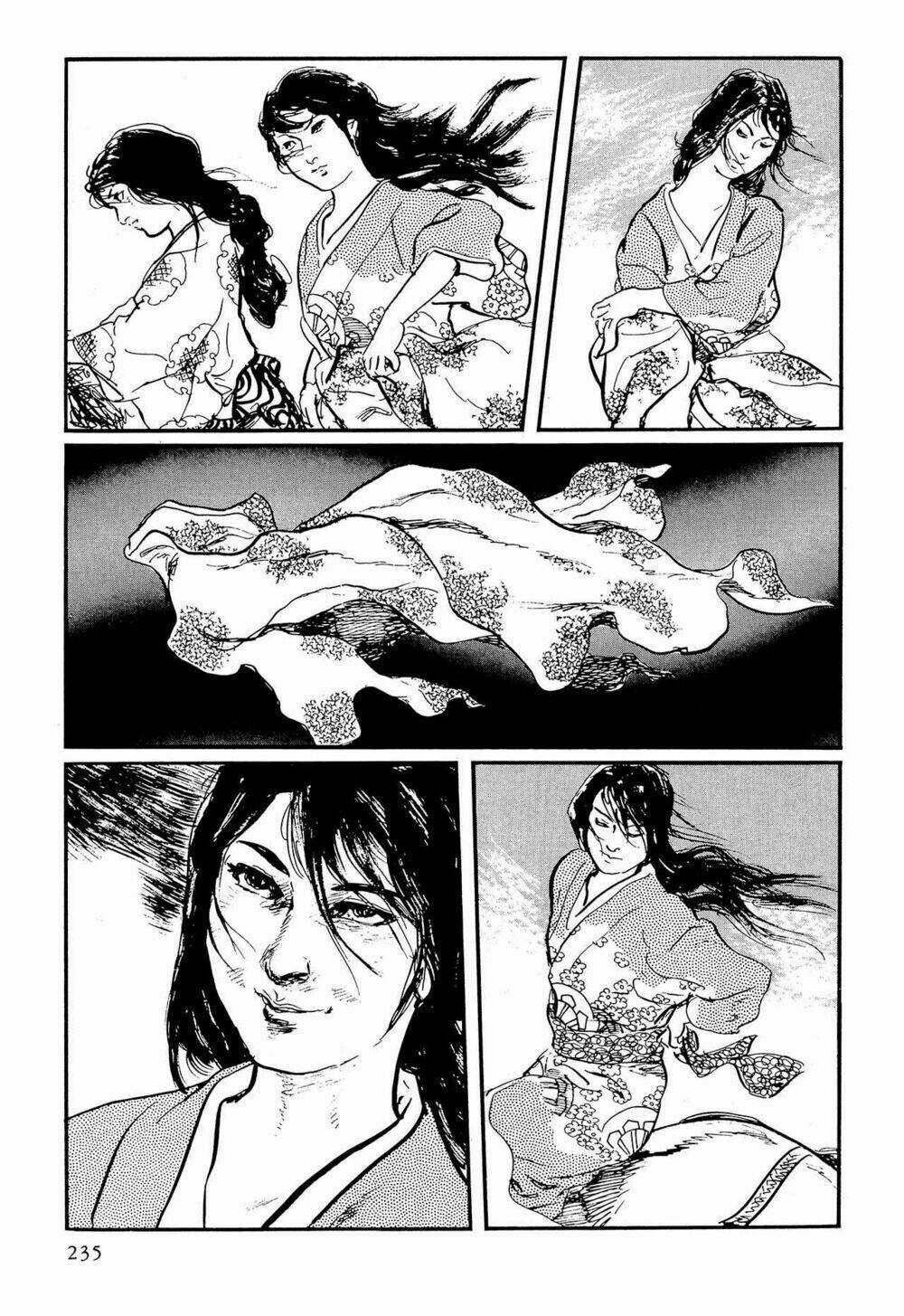 Hanzou No Mon - Chapter 62.3 - Trang 46